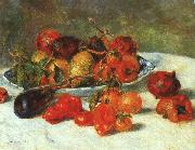 Pierre Renoir Fruits from the Midi Spain oil painting artist
